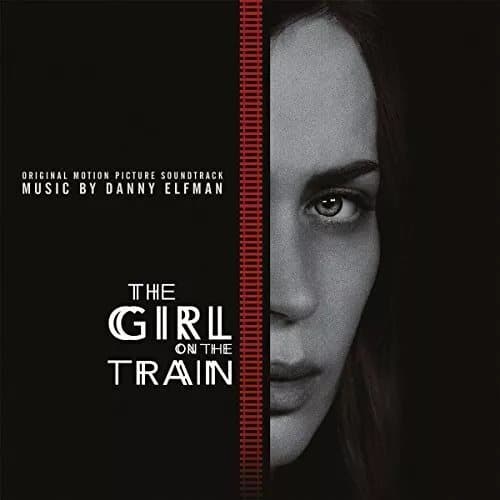 The Girl On the Train (Vinyl) 12″ Album New