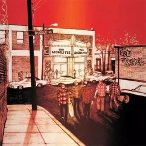 The Aggrolites Rugged Road (Vinyl) 12″ Album New