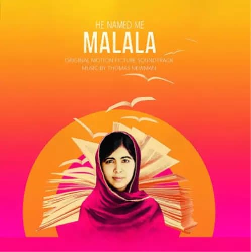 He Named Me Malala (Vinyl) 12″ Album New
