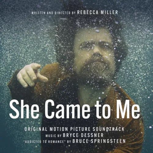 Dessner Bryce - Ost She Came to Me (Vinyl) 12″ Album New