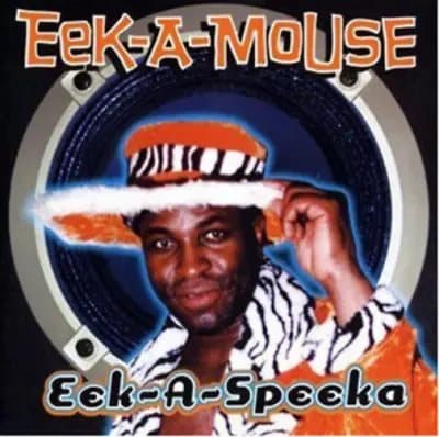 Eek-a-Mouse Eek-a-speeka (Vinyl) 12″ Album New