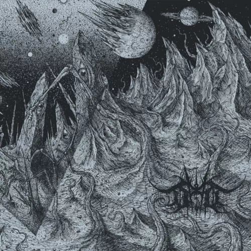 Devoid of Thought Outer World Graves (Vinyl) 12″ Album New