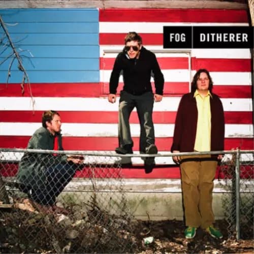 Fog Ditherer (Vinyl) Bonus Tracks 12″ Album New