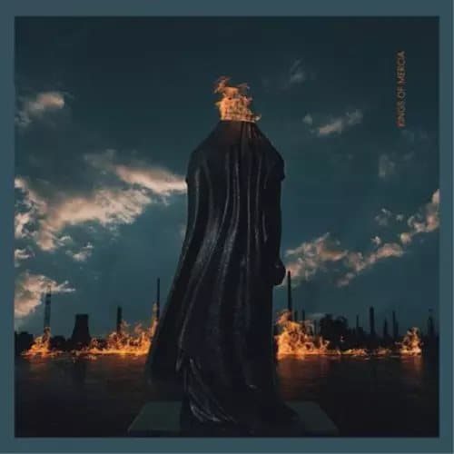 Kings of Mercia Kings of Mercia (Vinyl) New