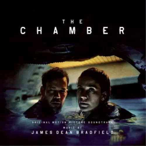 James Dean Bradfield The Chamber (Vinyl) 12″ Album New