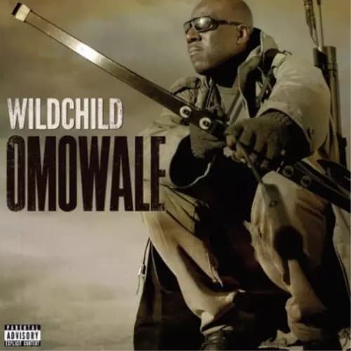 Wildchild Omowale (Vinyl) 12″ Album New