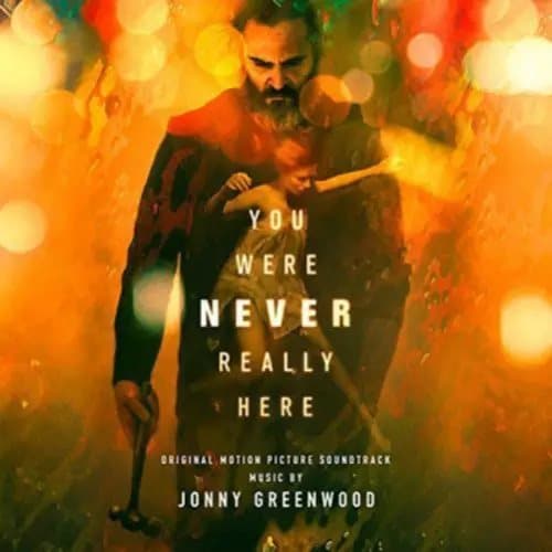Various Artists You Were Never Really Here (Vinyl) 12″ Album Coloured Vinyl New