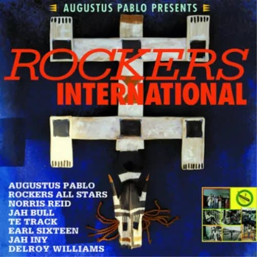 Various Artists Augustus Pablo Presents Rockers International (Vinyl) 12″ Album New