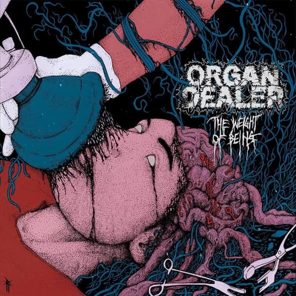 Organ Dealer The Weight of Being (Vinyl) 12″ Album New