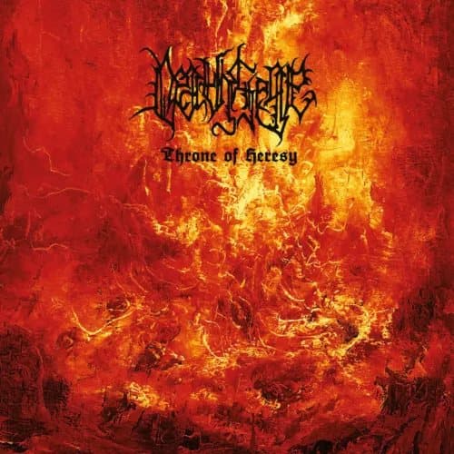 Deathsiege Throne of Heresy (Vinyl) 12″ Album New