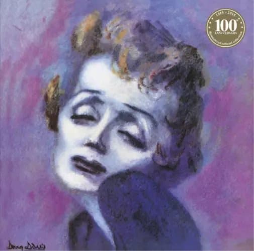 Édith Piaf Olympia (Vinyl) 12″ Album New