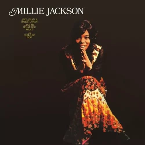Millie Jackson Millie Jackson (Vinyl) 12″ Album New