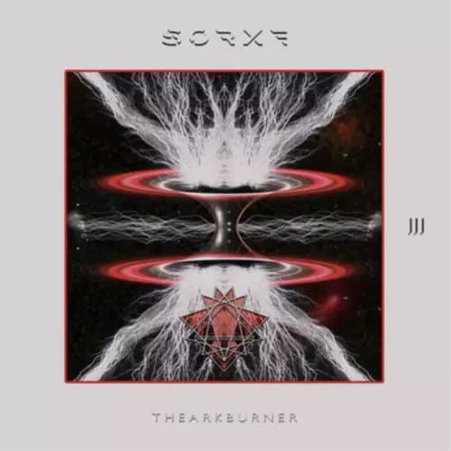 Sorxe The Ark Burner (Vinyl) 12″ Album New