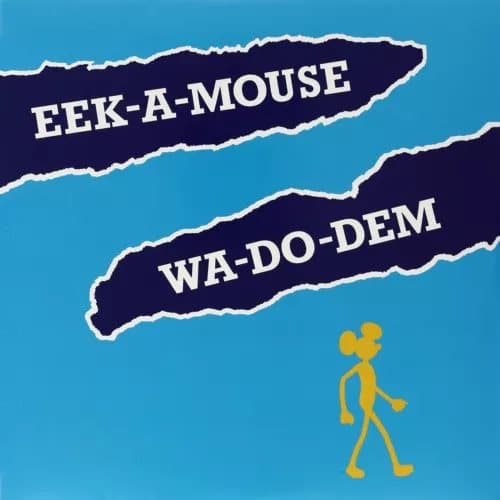 Eek-A-Mouse Wa-Do-Dem (Vinyl) New
