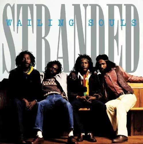 Wailing Souls Stranded (Vinyl) New