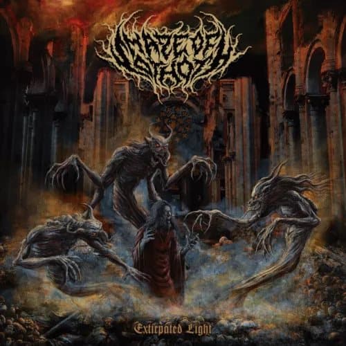 Maze of Sothoth Extirpated Light (Vinyl) 12″ Album New