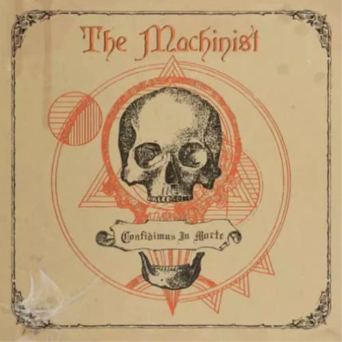 The Machinist Confidimus in Morte (Vinyl) 12″ Album New
