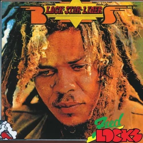 Fred Locks Black Star Liner (Vinyl) 12″ Album New