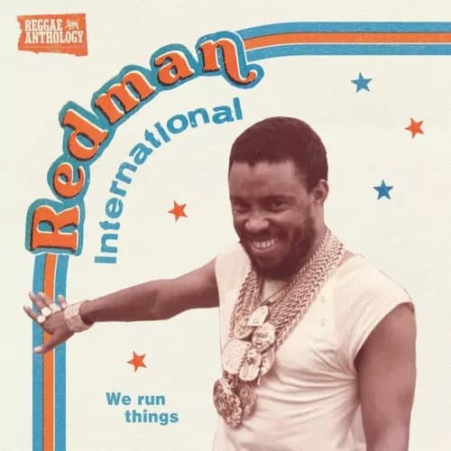 Various Artists Redman International: We Run Tings (Vinyl) 12″ Album New