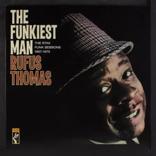 Rufus Thomas The Funkiest Man: The Stax Funk Sessions 1967-1975 (Vinyl) New