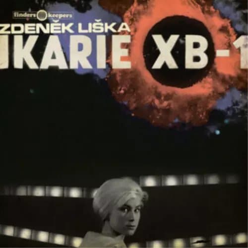 Ikarie XB-1 (Vinyl) 12″ Album New
