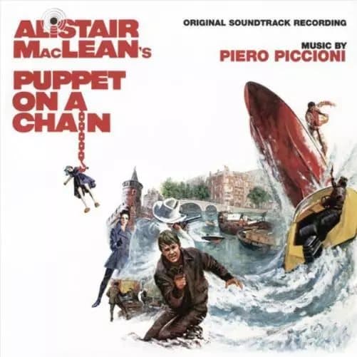Puppet On a Chain (Vinyl) 12″ Album New