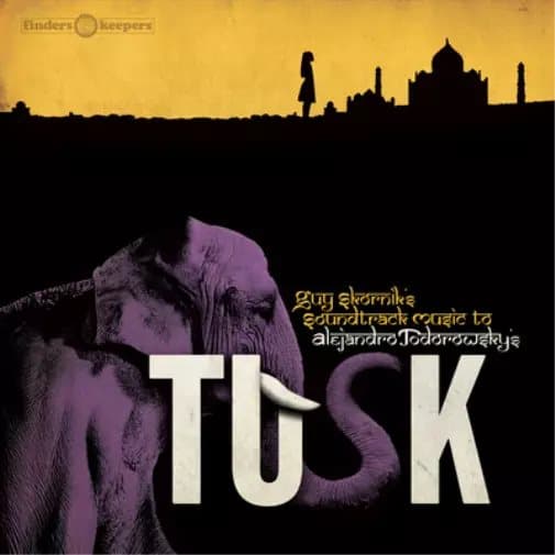 GUY SKORNIK Tusk (Vinyl) 12″ Album New