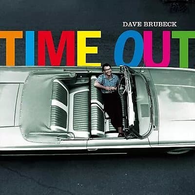 Dave Brubeck Time Out (Vinyl) 12″ Album New