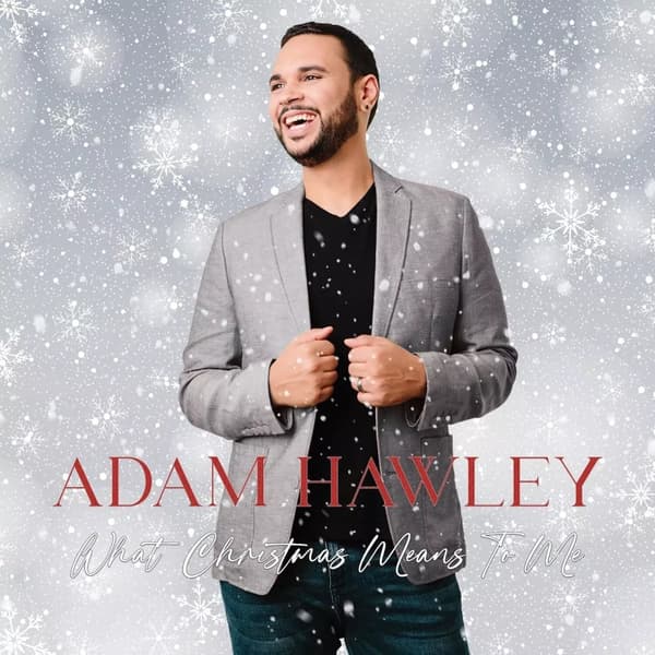 Hawley, Adam What Christmas Means to Me (Vinyl) New