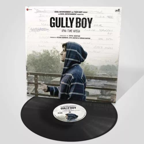 Original Soundtrack Gully Boy (Original Soundtrack) (Vinyl) New