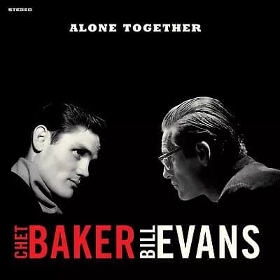 Chet Baker/Bill Evans Alone Together (Vinyl) New