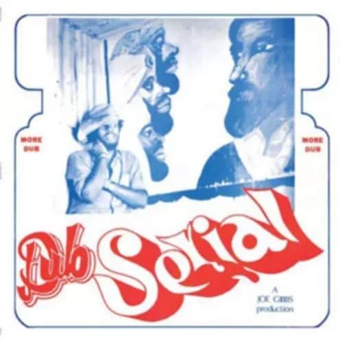 Joe Gibbs Dub Serial (Vinyl) 12″ Album New