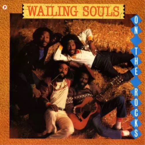 Wailing Souls On the Rocks (Vinyl) 12″ Album New