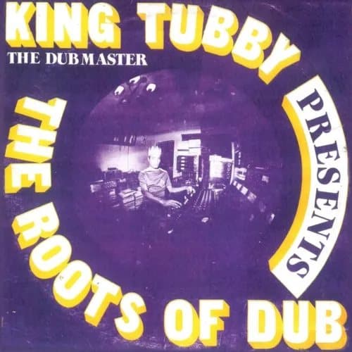 King Tubby The Roots of Dub (Vinyl) 12″ Album New