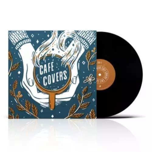 Various Artists Café Covers (Vinyl) 12″ Album New
