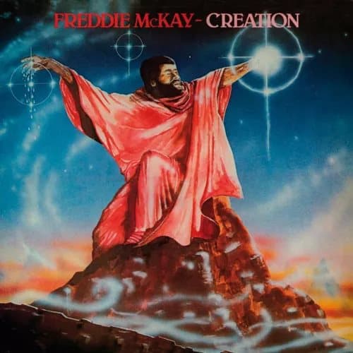 Freddie McKay Creation (Vinyl) 12″ Album New