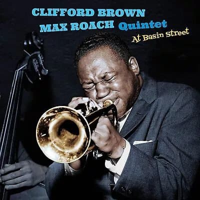Clifford Brown & Max Roach Quintet At Basin Street (Vinyl) New