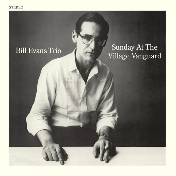 Bill Evans Sunday at the Village Vanguard (Vinyl) New