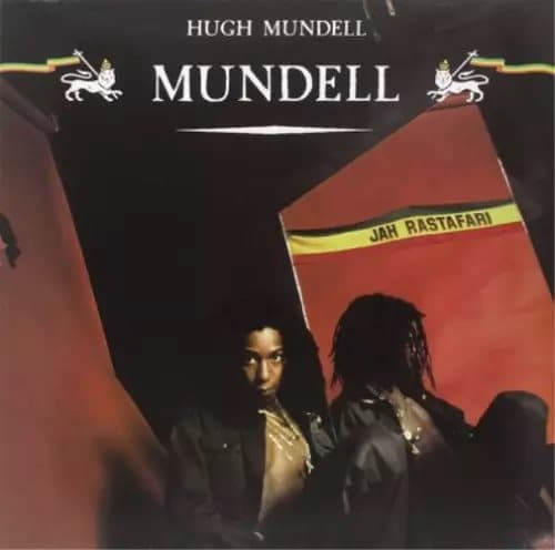 Hugh Mundell Mundell (Vinyl) 12″ Album New