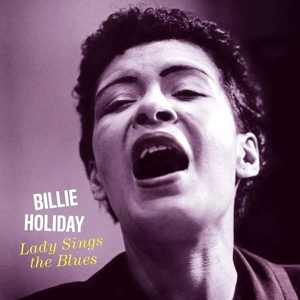 Billie Holiday Lady Sings the Blues (Vinyl) 12″ Album Coloured Vinyl New