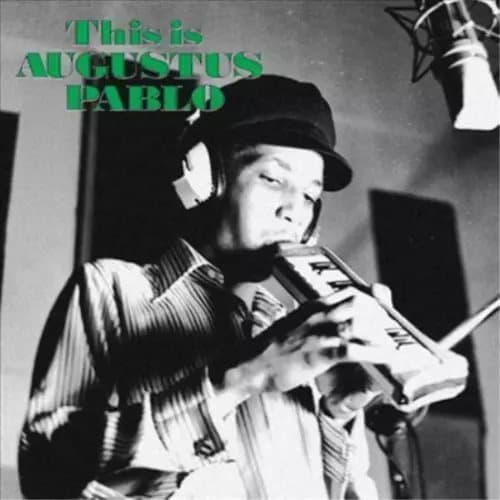 Augustus Pablo This Is Augustus Pablo (Vinyl) Bonus Tracks 12″ Album New