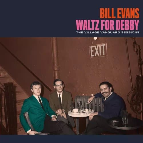 Bill Evans Waltz For Debby (Vinyl) New