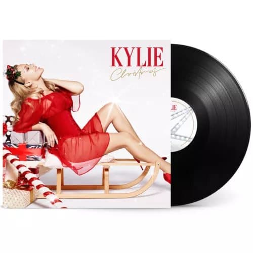 Kylie Minogue Kylie Christmas (Vinyl) 12″ Album New