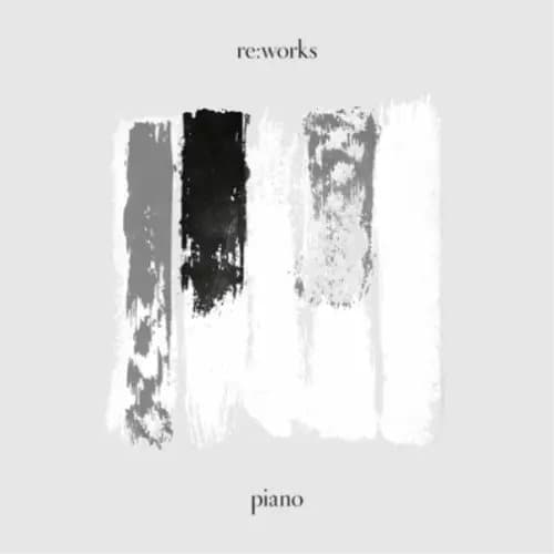 Various Performers Re:works: Piano (Vinyl) 12″ Album New