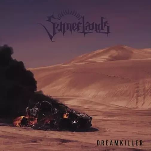 Sumerlands Dreamkiller (Vinyl) 12″ Album New