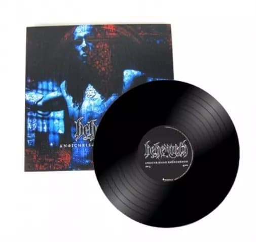 Behemoth Antichristian Phenomenon (Vinyl) 12″ Album New