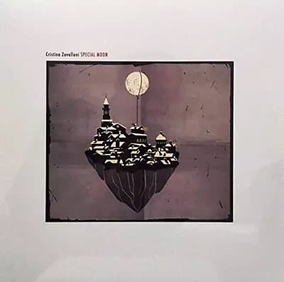 Zavalloni Cristina Special Moon (Vinyl) New