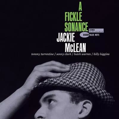 Jackie McLean A Fickle Sonance (Vinyl) 12″ Album New