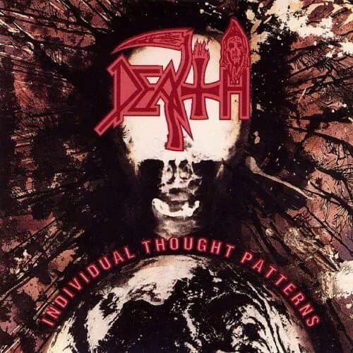 Death Individual Thought Patterns (Vinyl) 12″ Album New