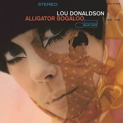 Lou Donaldson Alligator Bogaloo (Vinyl) 12″ Album New